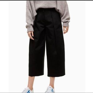 Aritzia The Group Babaton Beecraft Wide Leg Pants
